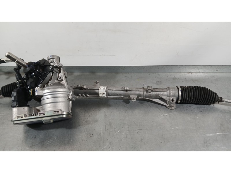 Recambio de cremallera direccion para peugeot partner furgoneta/monovolumen (k9) 1.5 bluehdi 100 referencia OEM IAM 1679835480  