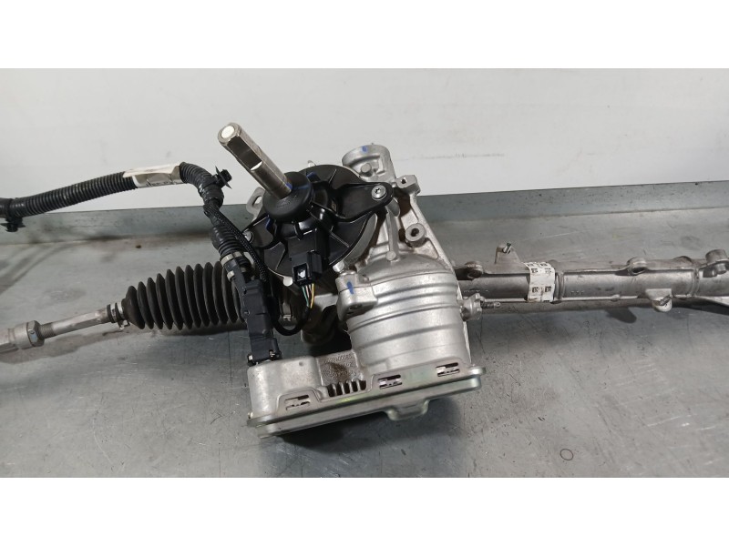 Recambio de cremallera direccion para peugeot partner furgoneta/monovolumen (k9) 1.5 bluehdi 100 referencia OEM IAM 1679835480  