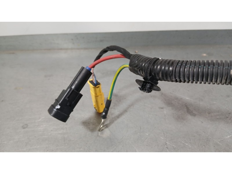 Recambio de cremallera direccion para peugeot partner furgoneta/monovolumen (k9) 1.5 bluehdi 100 referencia OEM IAM 1679835480  