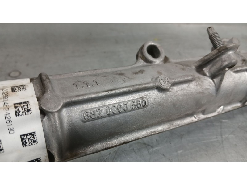 Recambio de cremallera direccion para peugeot partner furgoneta/monovolumen (k9) 1.5 bluehdi 100 referencia OEM IAM 1679835480  