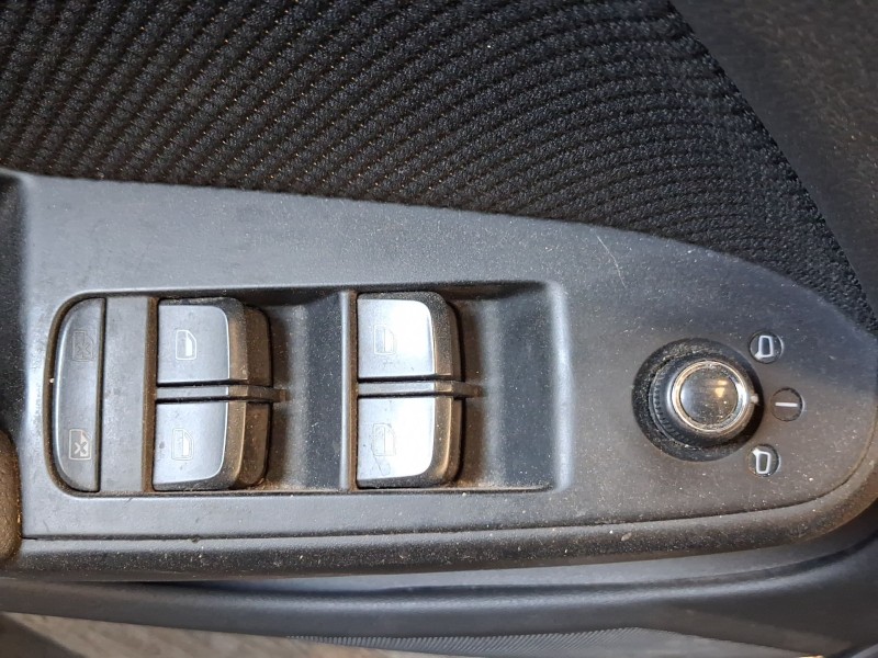 Recambio de mando elevalunas delantero izquierdo para audi a4 b8 avant (8k5) 2.7 tdi referencia OEM IAM 8K0959851DV10 C/MANDO RE