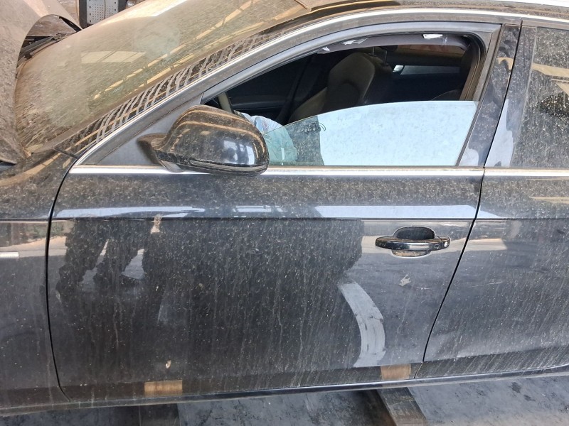 Recambio de puerta delantera izquierda para audi a4 b8 avant (8k5) 2.7 tdi referencia OEM IAM 8K0831051J  