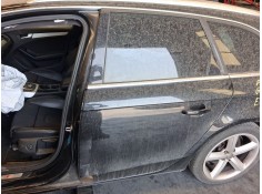 Recambio de puerta trasera izquierda para audi a4 b8 avant (8k5) 2.7 tdi referencia OEM IAM 8K9833051D  