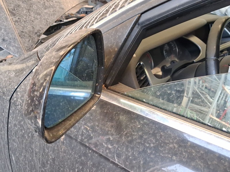 Recambio de retrovisor izquierdo para audi a4 b8 avant (8k5) 2.7 tdi referencia OEM IAM 8K1857409E01C ELÉCTRICO 