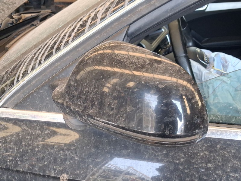 Recambio de retrovisor izquierdo para audi a4 b8 avant (8k5) 2.7 tdi referencia OEM IAM 8K1857409E01C ELÉCTRICO 