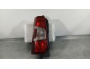 Recambio de piloto trasero izquierdo para peugeot partner furgoneta/monovolumen (k9) 1.5 bluehdi 100 referencia OEM IAM 98192358