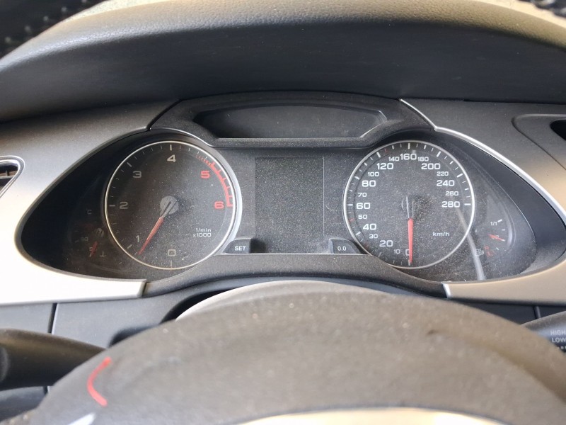Recambio de cuadro instrumentos para audi a4 b8 avant (8k5) 2.7 tdi referencia OEM IAM 8K0920930C  