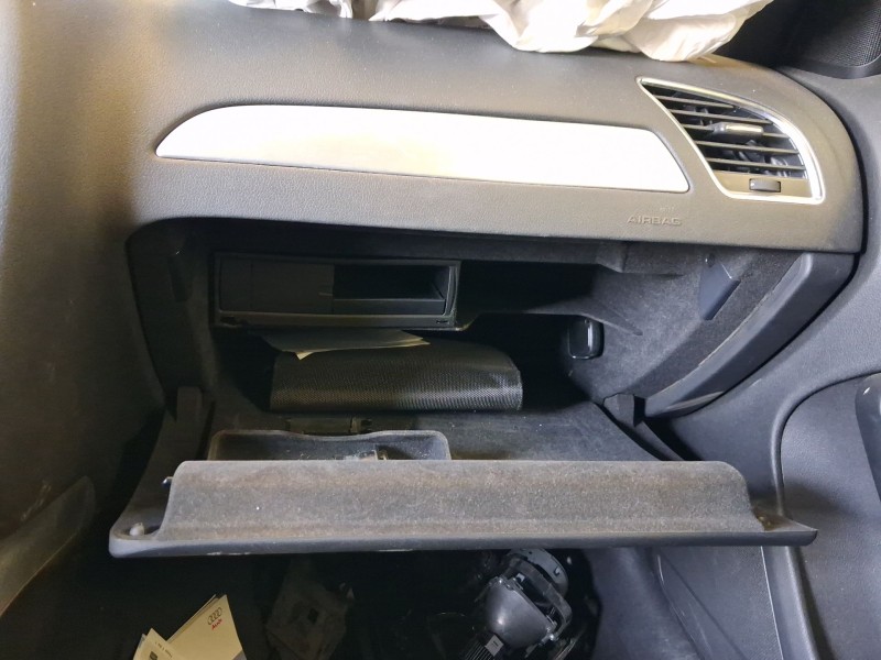 Recambio de guantera para audi a4 b8 avant (8k5) 2.7 tdi referencia OEM IAM 8K1857104B6PS  