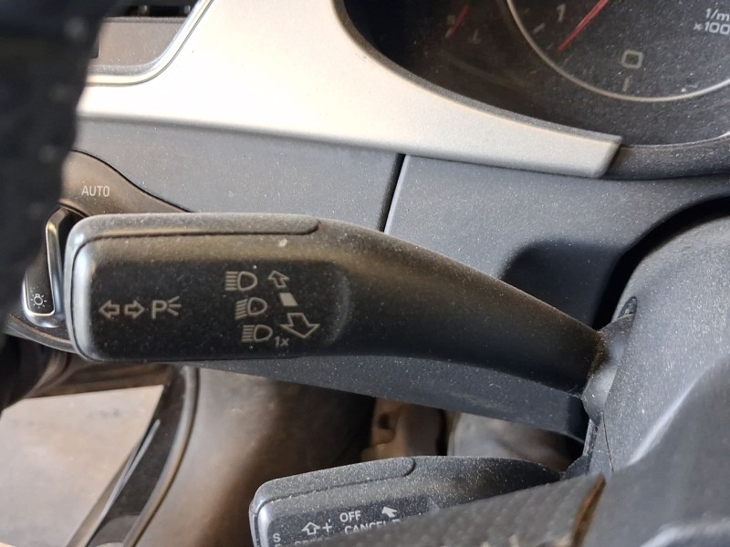 Recambio de mando luces y limpia para audi a4 b8 avant (8k5) 2.7 tdi referencia OEM IAM 8K0953502BK4PK  