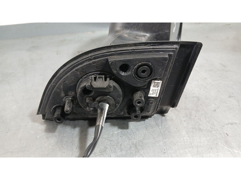 Recambio de retrovisor derecho para peugeot partner furgoneta/monovolumen (k9) 1.5 bluehdi 100 referencia OEM IAM 98169897XT  