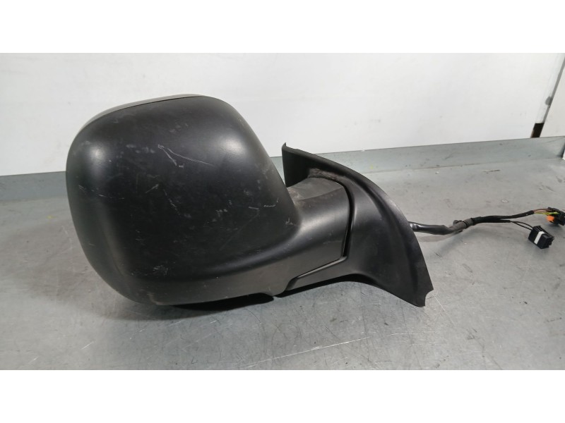 Recambio de retrovisor derecho para peugeot partner furgoneta/monovolumen (k9) 1.5 bluehdi 100 referencia OEM IAM 98169897XT  