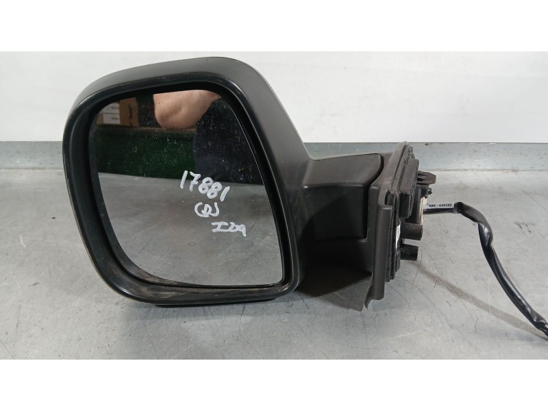 Recambio de retrovisor izquierdo para peugeot partner furgoneta/monovolumen (k9) 1.5 bluehdi 100 referencia OEM IAM 98169898XT  