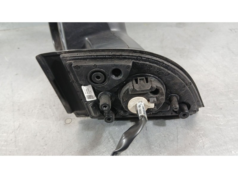 Recambio de retrovisor izquierdo para peugeot partner furgoneta/monovolumen (k9) 1.5 bluehdi 100 referencia OEM IAM 98169898XT  