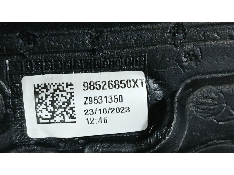 Recambio de retrovisor izquierdo para peugeot partner furgoneta/monovolumen (k9) 1.5 bluehdi 100 referencia OEM IAM 98169898XT  
