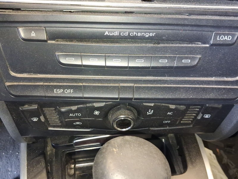 Recambio de mando climatizador para audi a4 b8 avant (8k5) 2.7 tdi referencia OEM IAM 8T1820043ARXZF  
