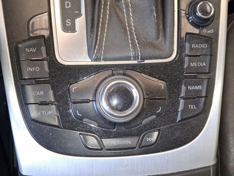Recambio de mando multifuncion para audi a4 b8 avant (8k5) 2.7 tdi referencia OEM IAM   