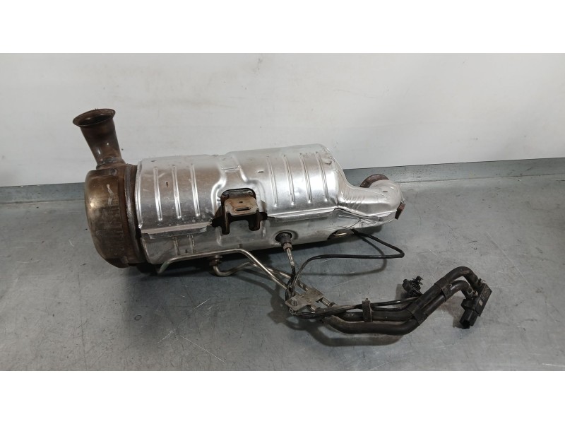 Recambio de filtro de particulas para peugeot partner furgoneta/monovolumen (k9) 1.5 bluehdi 100 referencia OEM IAM   