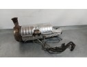 Recambio de filtro de particulas para peugeot partner furgoneta/monovolumen (k9) 1.5 bluehdi 100 referencia OEM IAM   