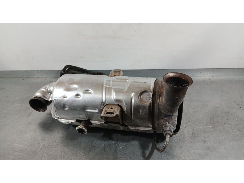 Recambio de filtro de particulas para peugeot partner furgoneta/monovolumen (k9) 1.5 bluehdi 100 referencia OEM IAM   