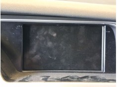 Recambio de pantalla multifuncion para audi a4 b8 avant (8k5) 2.7 tdi referencia OEM IAM   