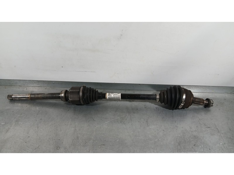 Recambio de transmision delantera derecha para peugeot partner furgoneta/monovolumen (k9) 1.5 bluehdi 100 referencia OEM IAM   