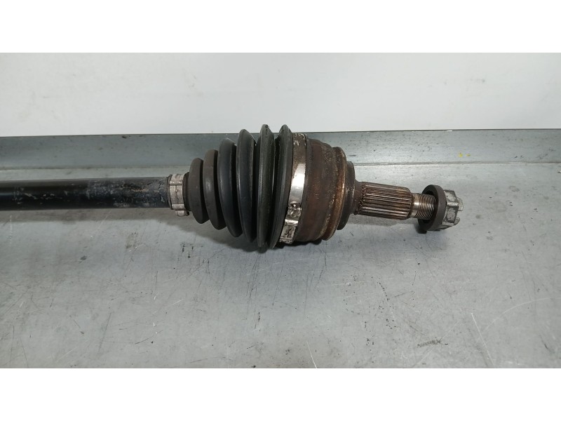 Recambio de transmision delantera derecha para peugeot partner furgoneta/monovolumen (k9) 1.5 bluehdi 100 referencia OEM IAM   