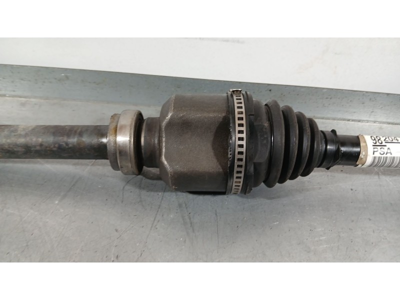 Recambio de transmision delantera derecha para peugeot partner furgoneta/monovolumen (k9) 1.5 bluehdi 100 referencia OEM IAM   