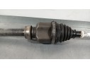 Recambio de transmision delantera derecha para peugeot partner furgoneta/monovolumen (k9) 1.5 bluehdi 100 referencia OEM IAM   