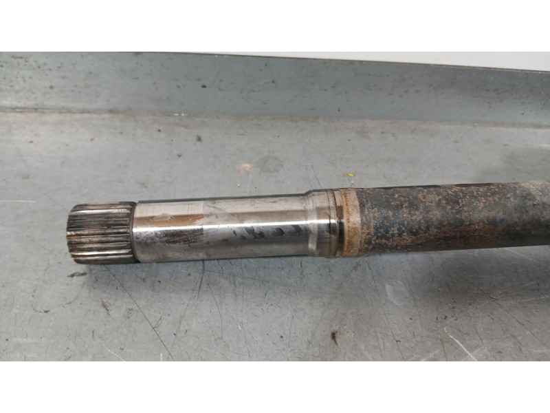 Recambio de transmision delantera derecha para peugeot partner furgoneta/monovolumen (k9) 1.5 bluehdi 100 referencia OEM IAM   