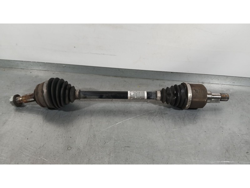 Recambio de transmision delantera izquierda para peugeot partner furgoneta/monovolumen (k9) 1.5 bluehdi 100 referencia OEM IAM  