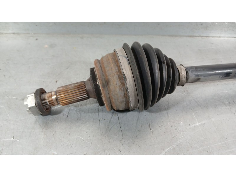 Recambio de transmision delantera izquierda para peugeot partner furgoneta/monovolumen (k9) 1.5 bluehdi 100 referencia OEM IAM  