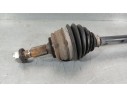 Recambio de transmision delantera izquierda para peugeot partner furgoneta/monovolumen (k9) 1.5 bluehdi 100 referencia OEM IAM  