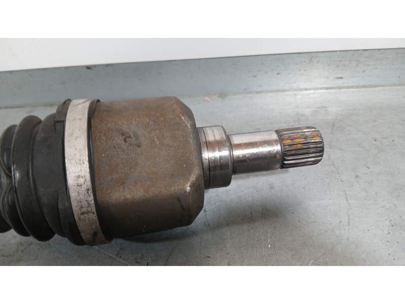 Recambio de transmision delantera izquierda para peugeot partner furgoneta/monovolumen (k9) 1.5 bluehdi 100 referencia OEM IAM  