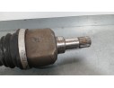 Recambio de transmision delantera izquierda para peugeot partner furgoneta/monovolumen (k9) 1.5 bluehdi 100 referencia OEM IAM  