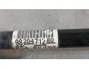 Recambio de transmision delantera izquierda para peugeot partner furgoneta/monovolumen (k9) 1.5 bluehdi 100 referencia OEM IAM  