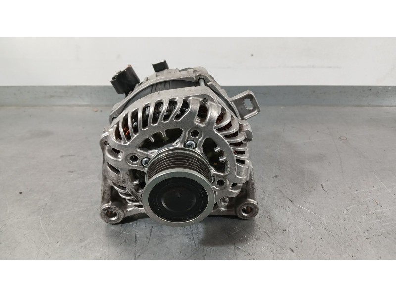 Recambio de alternador para peugeot partner furgoneta/monovolumen (k9) 1.5 bluehdi 100 referencia OEM IAM 9809200480  