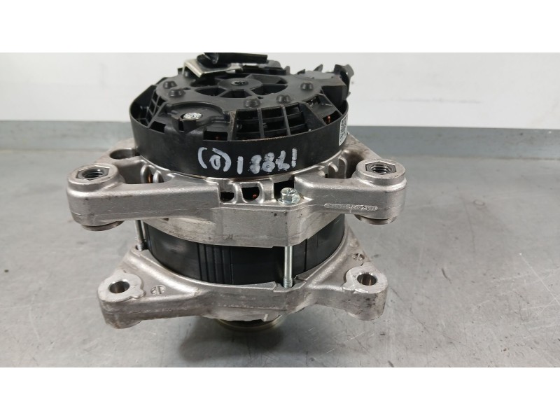 Recambio de alternador para peugeot partner furgoneta/monovolumen (k9) 1.5 bluehdi 100 referencia OEM IAM 9809200480  