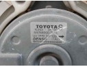 Recambio de electroventilador para toyota corolla verso (r1) 1.8 luna referencia OEM IAM 163630H030 MS1680007010 DENSO