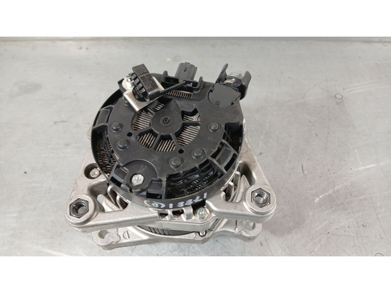 Recambio de alternador para peugeot partner furgoneta/monovolumen (k9) 1.5 bluehdi 100 referencia OEM IAM 9809200480  
