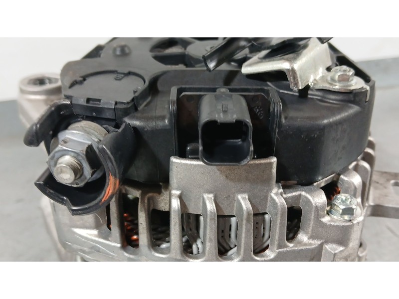 Recambio de alternador para peugeot partner furgoneta/monovolumen (k9) 1.5 bluehdi 100 referencia OEM IAM 9809200480  