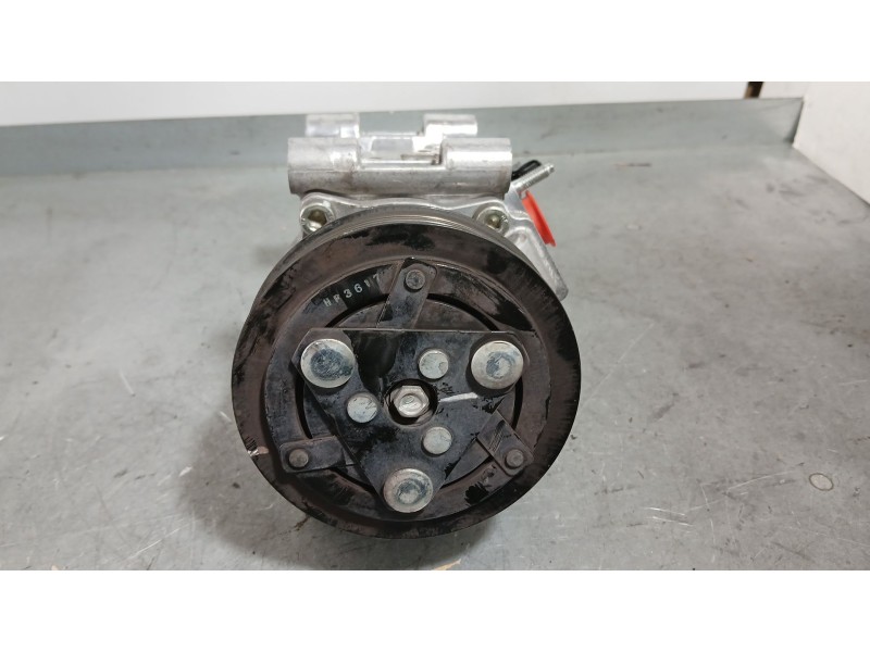 Recambio de compresor aire acondicionado para peugeot partner furgoneta/monovolumen (k9) 1.5 bluehdi 100 referencia OEM IAM 9810