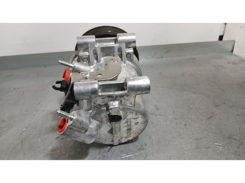 Recambio de compresor aire acondicionado para peugeot partner furgoneta/monovolumen (k9) 1.5 bluehdi 100 referencia OEM IAM 9810