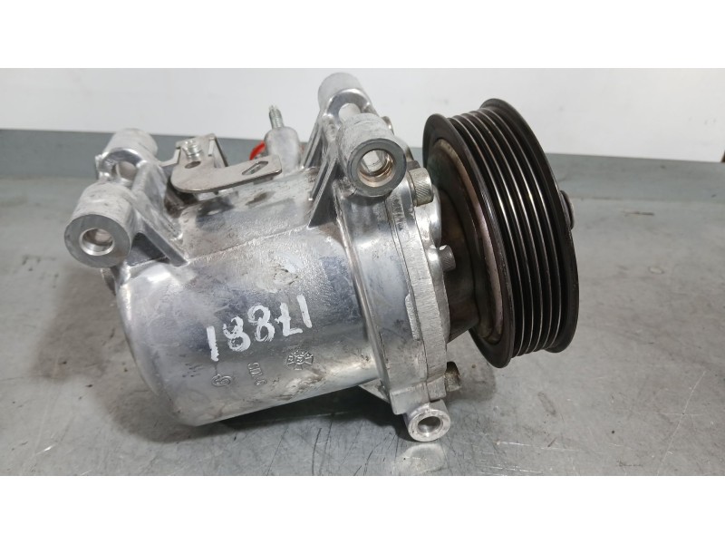 Recambio de compresor aire acondicionado para peugeot partner furgoneta/monovolumen (k9) 1.5 bluehdi 100 referencia OEM IAM 9810