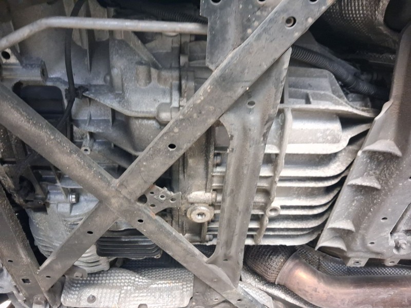 Recambio de caja cambios para audi a4 b8 avant (8k5) 2.7 tdi referencia OEM IAM LTZ 0AW300045MFKZ 