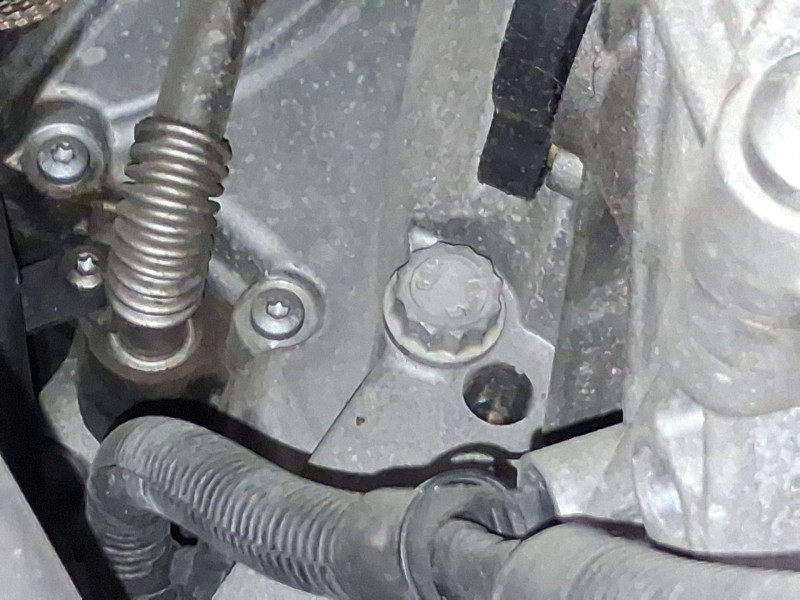 Recambio de motor arranque para audi a4 b8 avant (8k5) 2.7 tdi referencia OEM IAM 059911021M  