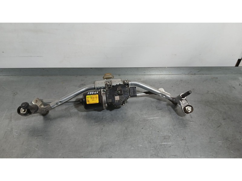 Recambio de motor limpia delantero para peugeot partner furgoneta/monovolumen (k9) 1.5 bluehdi 100 referencia OEM IAM 9816558880