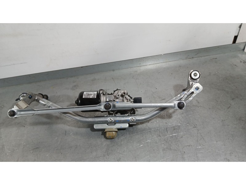 Recambio de motor limpia delantero para peugeot partner furgoneta/monovolumen (k9) 1.5 bluehdi 100 referencia OEM IAM 9816558880