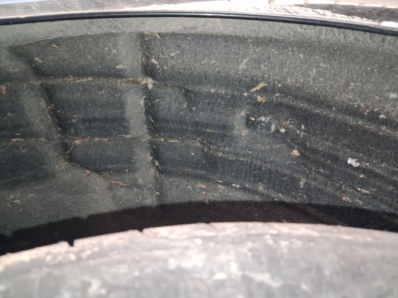 Recambio de plastico pase rueda tras. dch. para audi a4 b8 avant (8k5) 2.7 tdi referencia OEM IAM 8K0810172C  