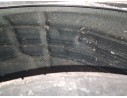 Recambio de plastico pase rueda tras. dch. para audi a4 b8 avant (8k5) 2.7 tdi referencia OEM IAM 8K0810172C  