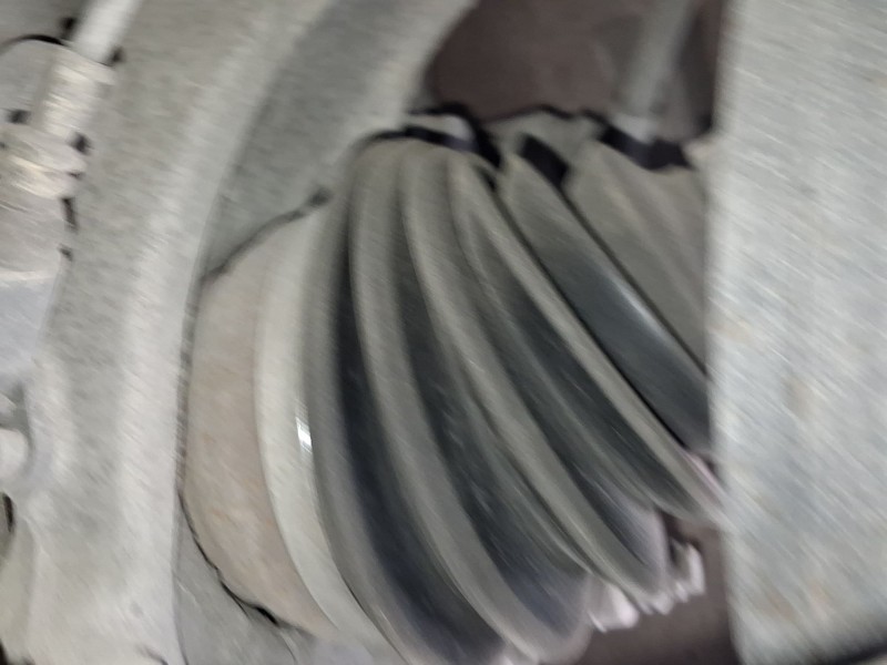 Recambio de transmision delantera derecha para audi a4 b8 avant (8k5) 2.7 tdi referencia OEM IAM 8K0407271AK  